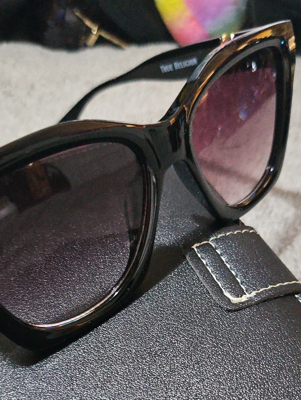 True Religion Womens Designer Sunglasses
